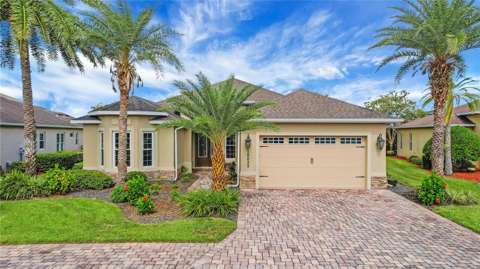 10033 Lake Miona Way, gated community for sale in Oxford