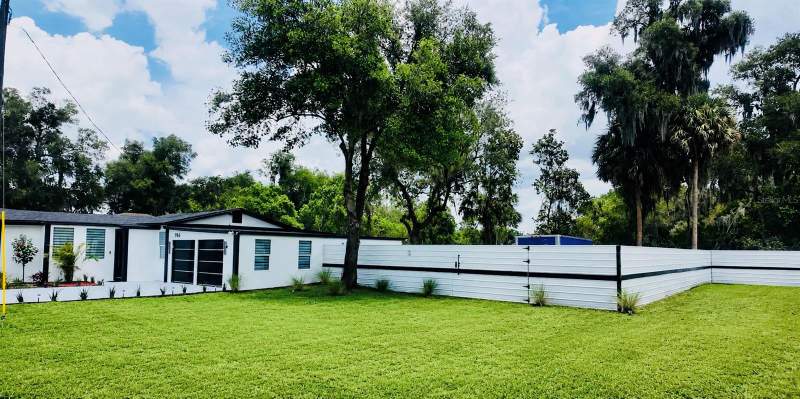 4 bedroom Single Family Residence at 966 Clover Street, Sub Of NE 22 Acres, Deland — photo 4