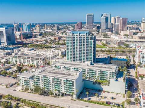 111 N 12Th Street #1424, home for sale in Tampa 33602