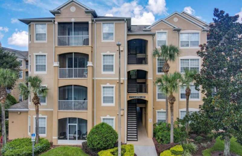 2 bedroom Condominium at 2774 Almaton Loop #202, Ventura At Windsor Hills Condo Ph 3, Kissimmee — photo 1