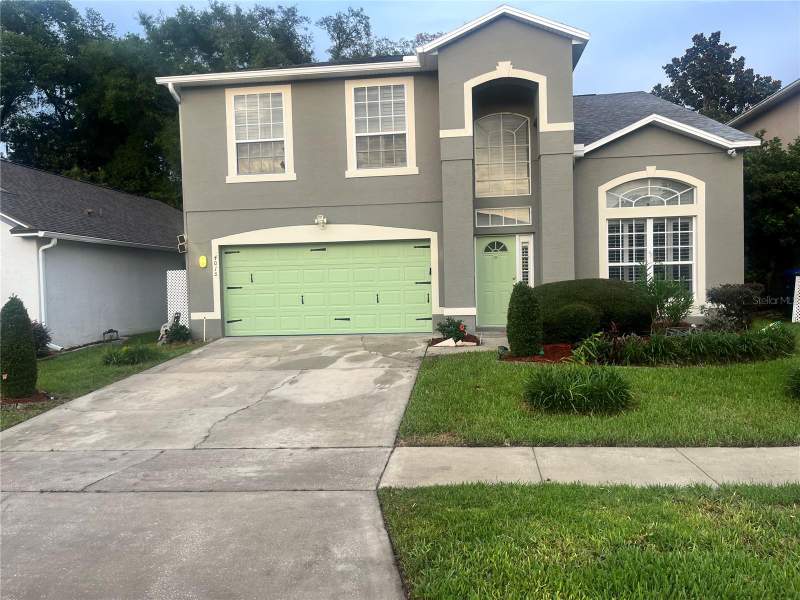4 bedroom Single Family Residence at 4015 LAKESIDE RESERVE LANE, LAKESIDE RESERVE 45/96, ORLANDO — photo 2