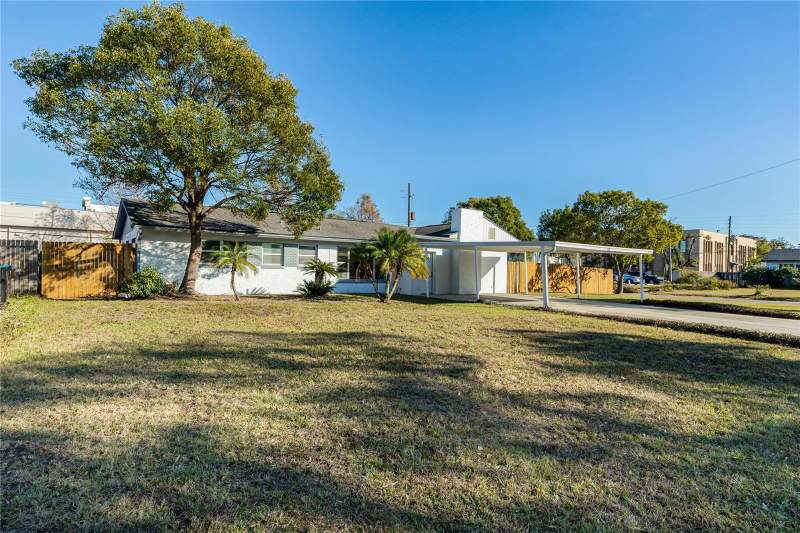 4 bedroom Single Family Residence at 1401 MOSELLE AVENUE, CORRINE TERRACE, ORLANDO — photo 3