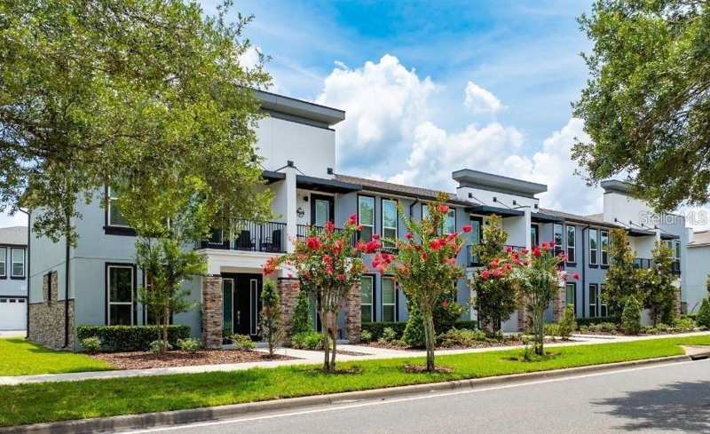 3 bedroom Townhouse at 2109 Broome Street, Soho At Lakeside Townhomes, Kissimmee — photo 1