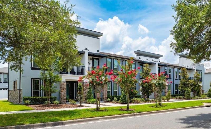 2109 BROOME STREET home for sale in Soho at Lakeside Townhomes