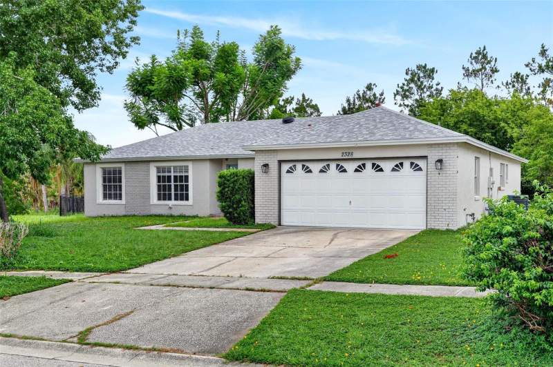 3 bedroom Single Family Residence at 2328 CLEMENTINE TRAIL, GREATER GROVES PH 02 TR A, CLERMONT — photo 3
