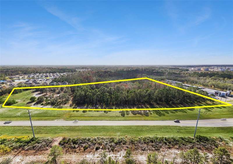OSCEOLA POLK LINE ROAD home for sale in Storage