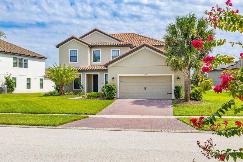 5 bedroom Single Family Residence at 3855 Bowfin Trail, Bellalago Ph 4K, Kissimmee — photo 2