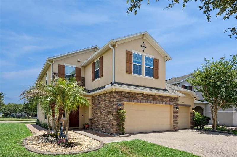4 bedroom Single Family Residence at 10555 Arbor View Boulevard, Woodland Lakes Preserve Ph, Orlando — photo 3