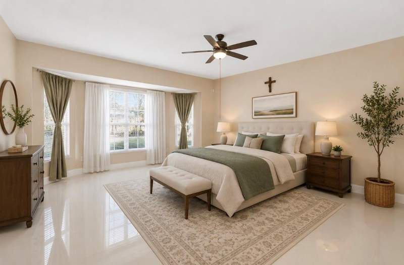 4 bedroom Single Family Residence at 2508 Bross Drive, Lake Pointe, St Cloud — photo 4