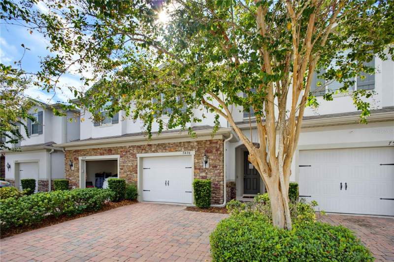3 bedroom Townhouse at 7498 Aloma Pines Court, Aloma Trails, Winter Park — photo 3