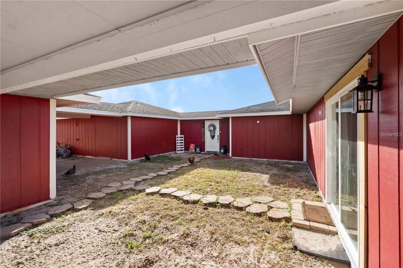 3 bedroom Farm at 15525 Villa City Road, Pleasure Cove, Groveland — photo 2