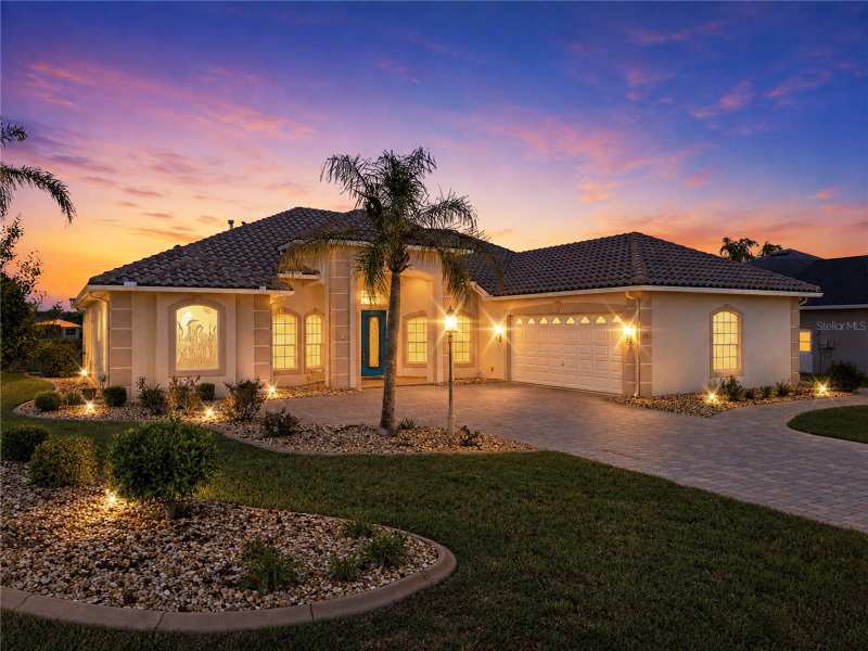 3 bedroom Single Family Residence at 9271 Westshore Drive, Glen Lakes Ph 1, Weeki Wachee — photo 1