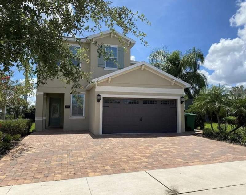 Reunion West Ph 2 East Pb 25 Pgs 135-138Homes for Sale in Kissimmee, FL