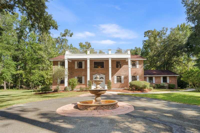 4 bedroom Single Family Residence at 4621 NW 71st Boulevard, Hidden Hills Rep, Gainesville — photo 1