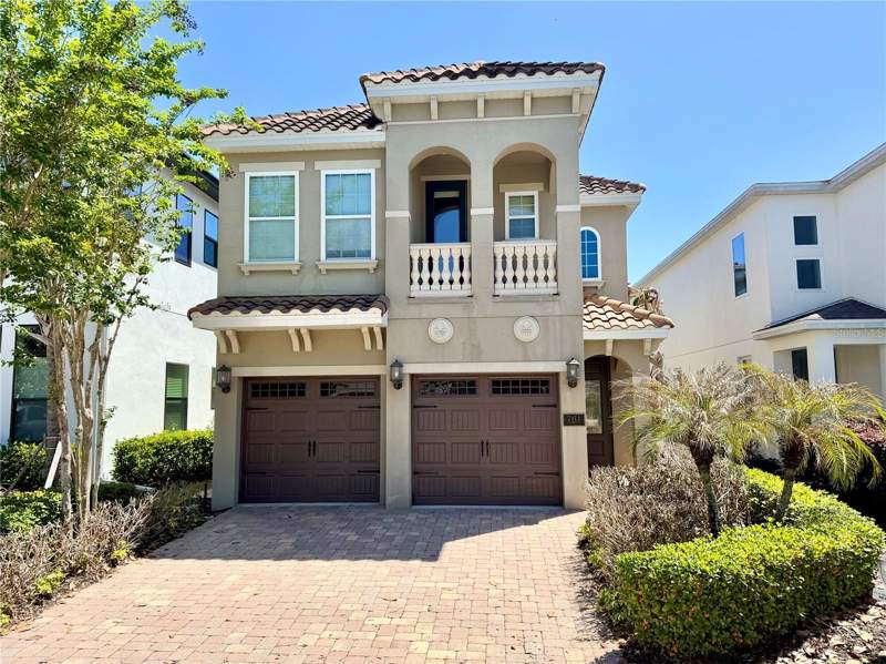 5 bedroom Single Family Residence at 761 Desert Mountain Court, Reunion West Village 3A, Kissimmee — photo 2
