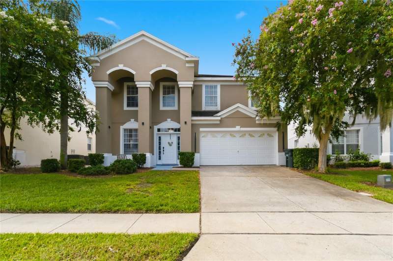 6 bedroom Single Family Residence at 8006 King Palm Circle, Wyndham Palms Ph 1A, Kissimmee — photo 2