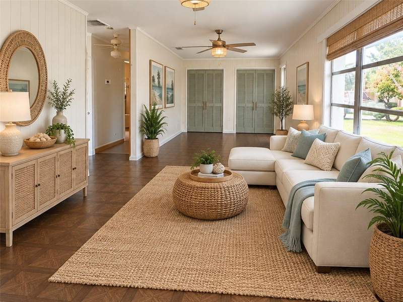 2 bedroom Single Family Residence at 8371 55th Way, Harmony Heights, Pinellas Park — photo 2
