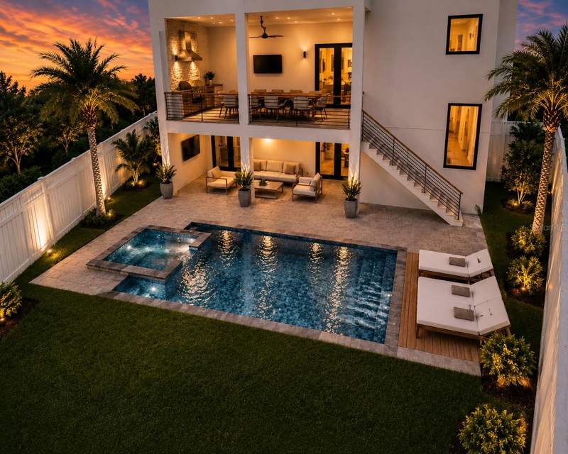 5 bedroom Single Family Residence at 3406 Bayshore Blvd, Overlook Sec, St Petersburg — photo 5