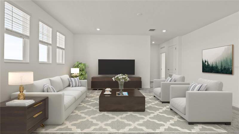 4 bedroom Single Family Residence at 3180 NAMASTE DRIVE, WELLNESS WAY 60S, CLERMONT — photo 4
