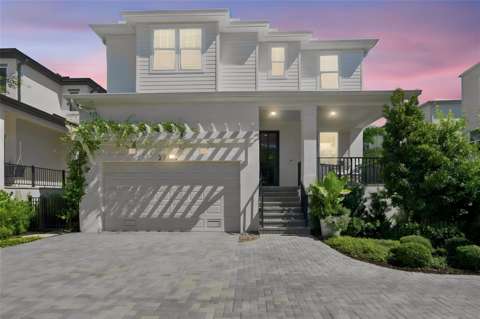 2705 W Trilby Avenue, home for sale on W Trilby Avenue