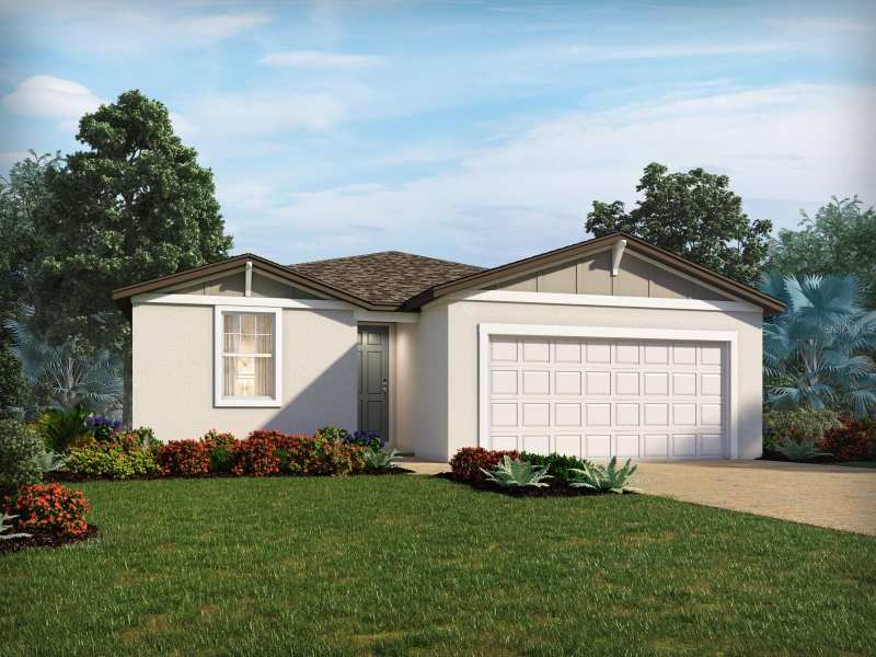 3 bedroom Single Family Residence at 2880 Wild Olive Drive, The Reserve At Twin Lakes, St Cloud — photo 1