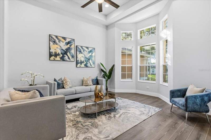 4 bedroom Single Family Residence at 2665 Ponkan Summit Drive, Wekiva Run Ph I 01, Apopka — photo 4