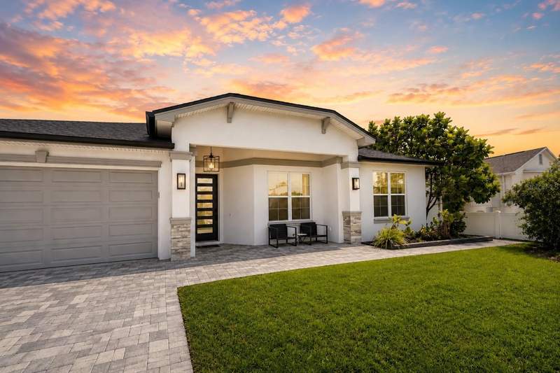 4 bedroom Single Family Residence at 3312 W Saint Joseph Street, Michigan Heights, Tampa — photo 2