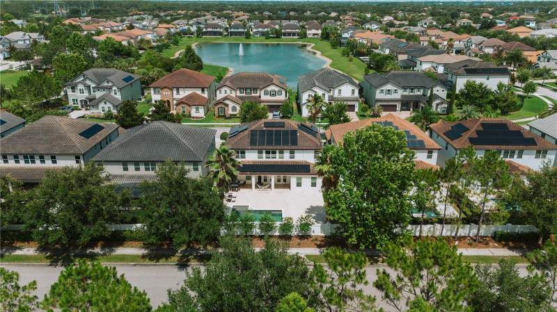 6 bedroom Single Family Residence at 11768 Hampstead Street, Enclave, Windermere — photo 3