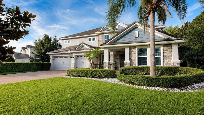 6 bedroom Single Family Residence at 7467 Lake Albert Drive, Lake Burden South Ph 2, Windermere — photo 3