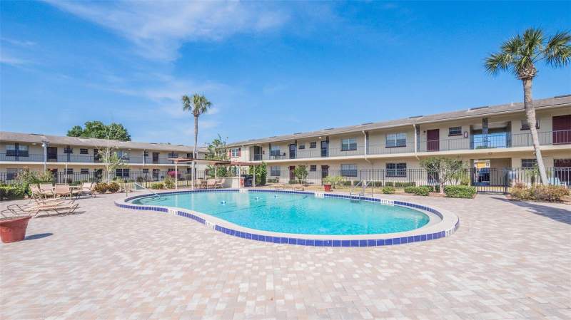 Silver Pines Golf Village Condo