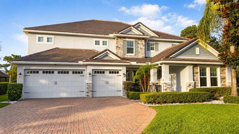 6 bedroom Single Family Residence at 7467 Lake Albert Drive, Lake Burden South Ph 2, Windermere — photo 1