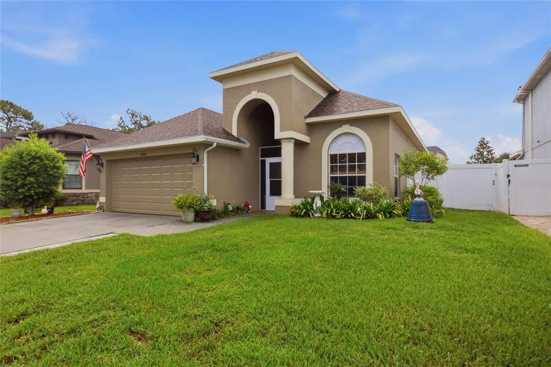 4 bedroom Single Family Residence at 12452 Cricklewood Drive, Deerfield Lakes, Spring Hill — photo 4