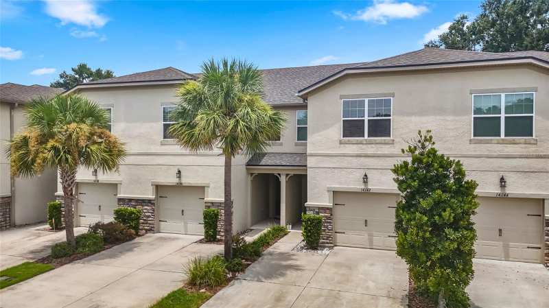 3 bedroom Townhouse at 14140 Damselfly Drive, Lakeview/Citrus Park, Tampa — photo 1