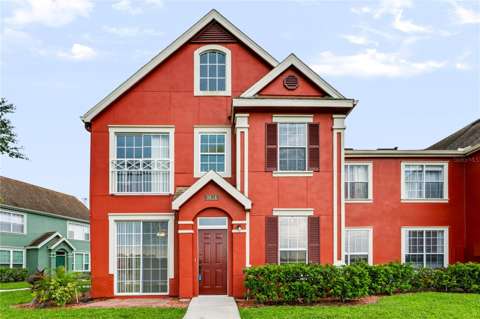 9818 Lake Chase Island Way #9818, home for sale in Tampa 33626