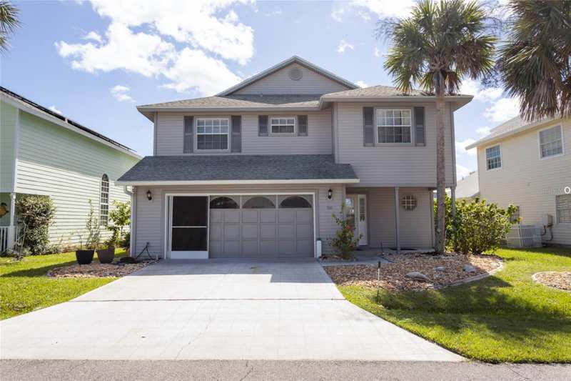 4 bedroom Single Family Residence at 24 Medford Drive, Sea Colony Sub, Palm Coast — photo 1