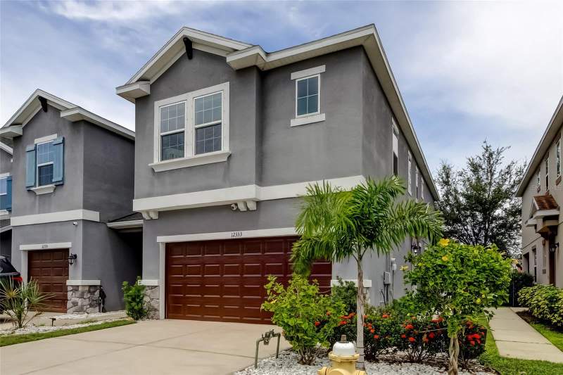 Jackson Square Townhomes