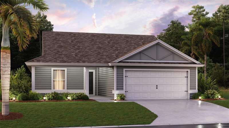 3 bedroom Single Family Residence at 48 Hardwood Trail, Sawmill Branch, Palm Coast — photo 1