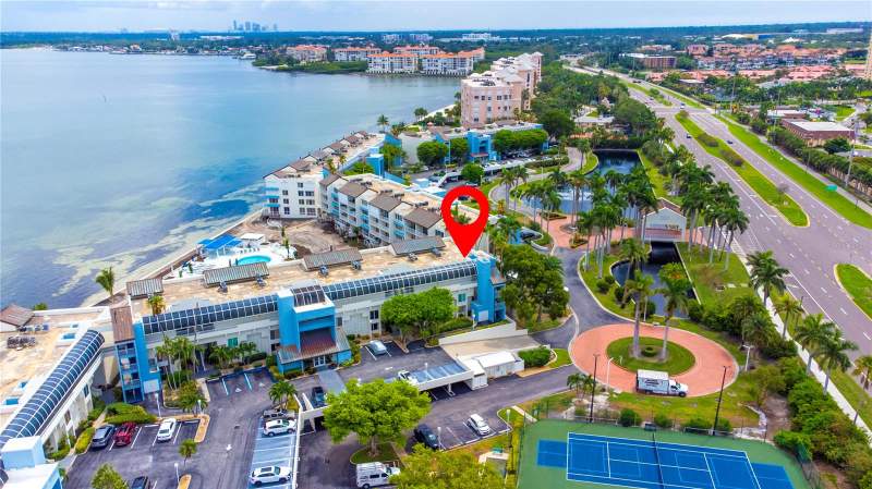 2 bedroom Condominium at 5277 Isla Key Boulevard #124, Isla Key Condo, St Petersburg — photo 2