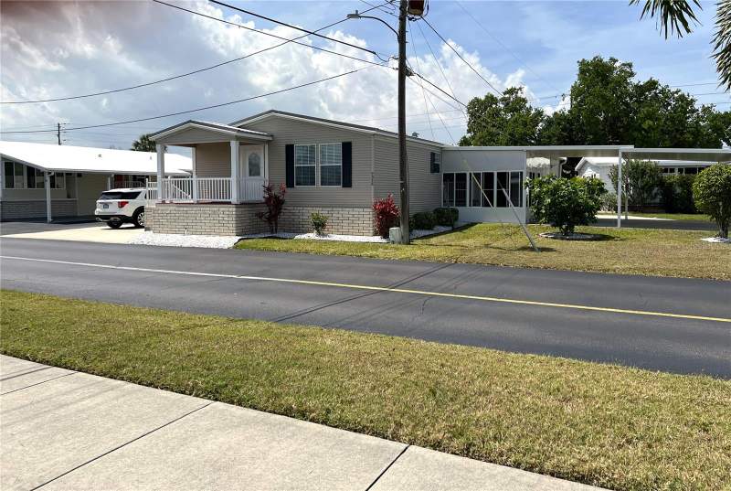 2 bedroom Manufactured Home at 7316 Americana Drive #146, Mobel Americana Mobile Home Park Unrec, St Petersburg — photo 5