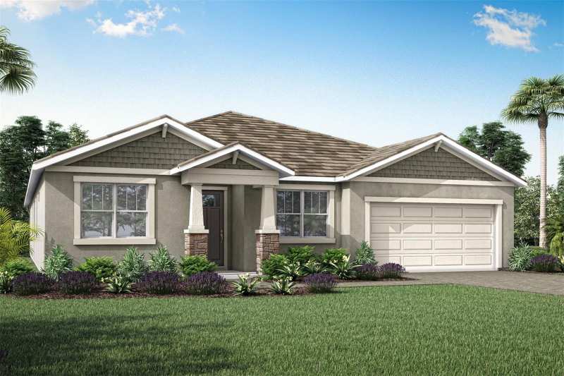 4 bedroom Single Family Residence at 12024 Ethos Court, Sunstone Lakeside At Wellen Park, Venice — photo 1