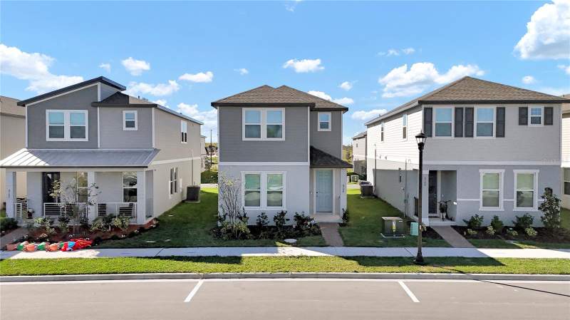 4 bedroom Single Family Residence at 4704 Homestead Trail, Edgewater Ed-4 Lt 1 Rep, St Cloud — photo 2
