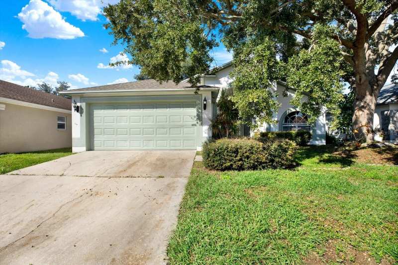 3 bedroom Single Family Residence at 1507 Sakonnet Court, Providence Lakes Unit 111 Phas, Brandon — photo 1