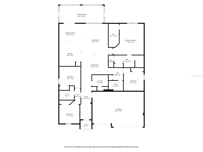 4 bedroom Single Family Residence at 18730 Cortes Creek Boulevard, Talavera Ph 1A-1, Spring Hill — photo 5
