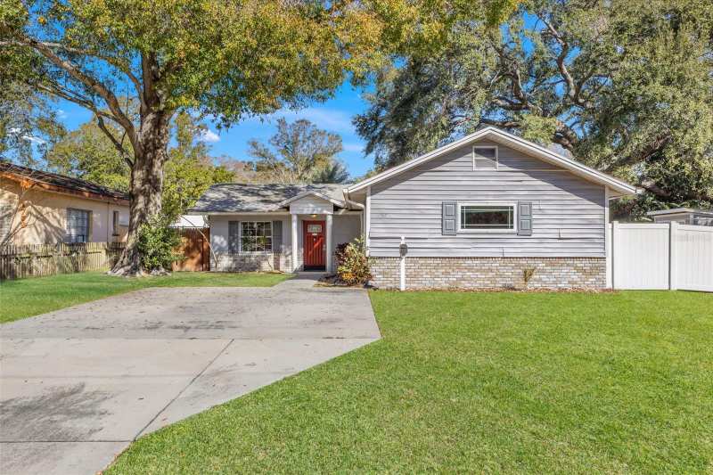3 bedroom Single Family Residence at 1747 26th Avenue, Pine City Sub Rep, St Petersburg — photo 1