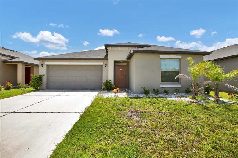 4 bedroom Single Family Residence at 769 Calico Scallop Street, Shell Cove Ph 1, Ruskin — photo 1