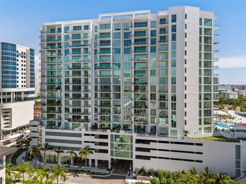3 bedroom Condominium at 301 Quay Commons #1903, Bayso Sarasota Condominium, Sarasota — photo 1