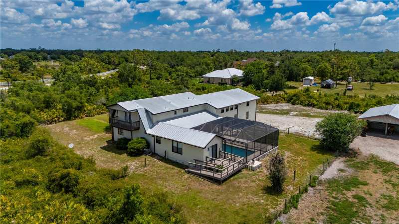 5 bedroom Single Family Residence at 5674 Blackjack Court, Prairie Creek West 08, Punta Gorda — photo 1