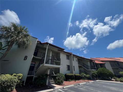1515 Pinellas Bayway #15, pool for sale in Tierra Verde