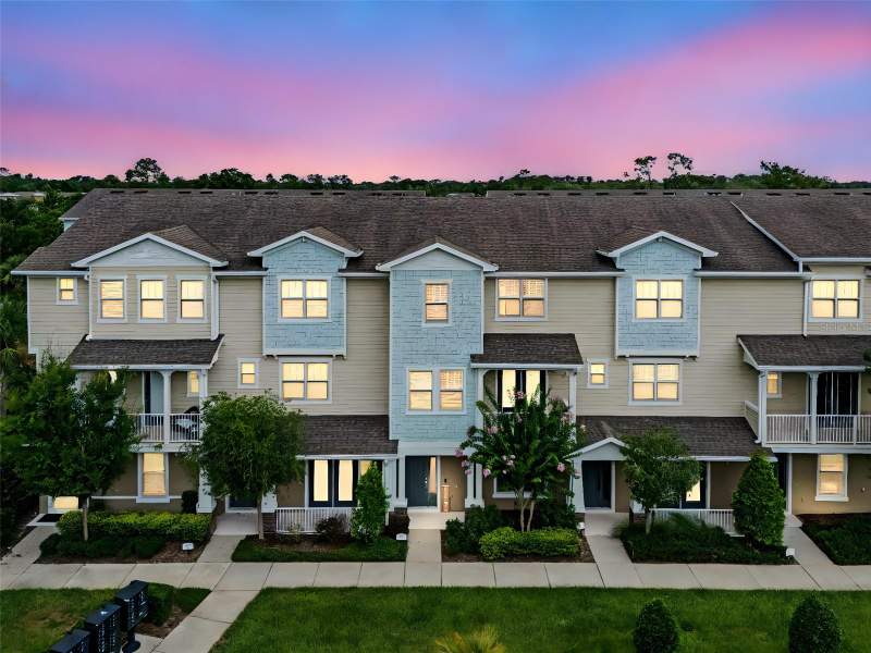 Oviedo Park Terrace