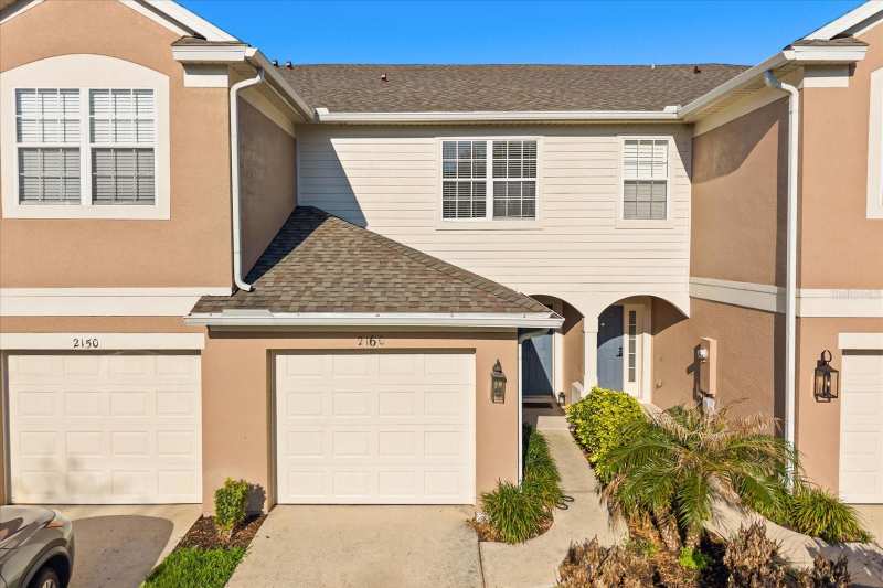 2 bedroom Townhouse at 2160 Stockton Drive, Regency Oaks Unit One, Sanford — photo 1